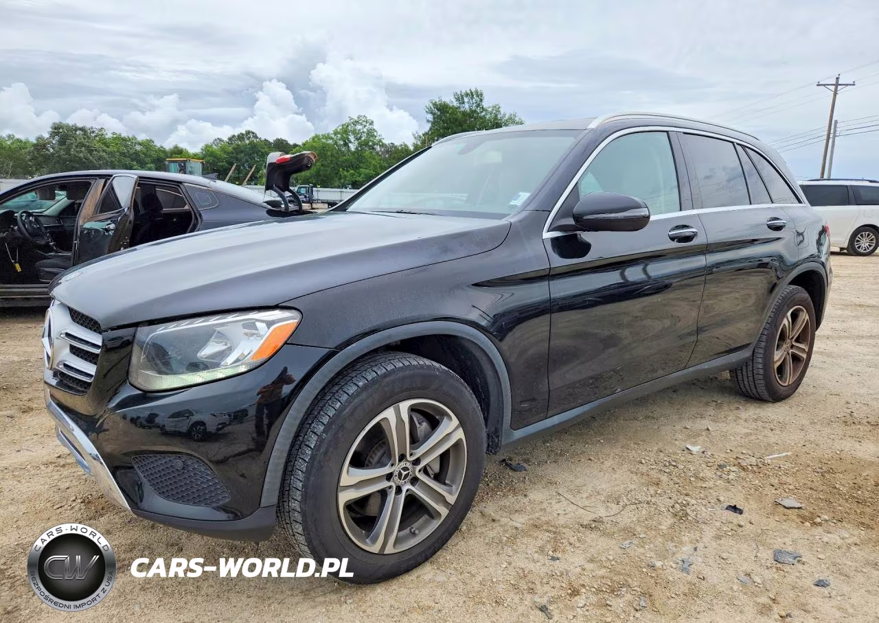 2019 Mercedes-Benz Glc 300 4Matic – zdjęcie 1 z 13