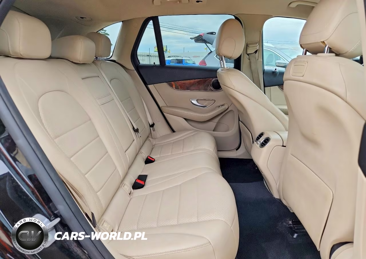 2019 Mercedes-Benz Glc 300 4Matic VIN:WDC0G4KB7KV119438 - 11
