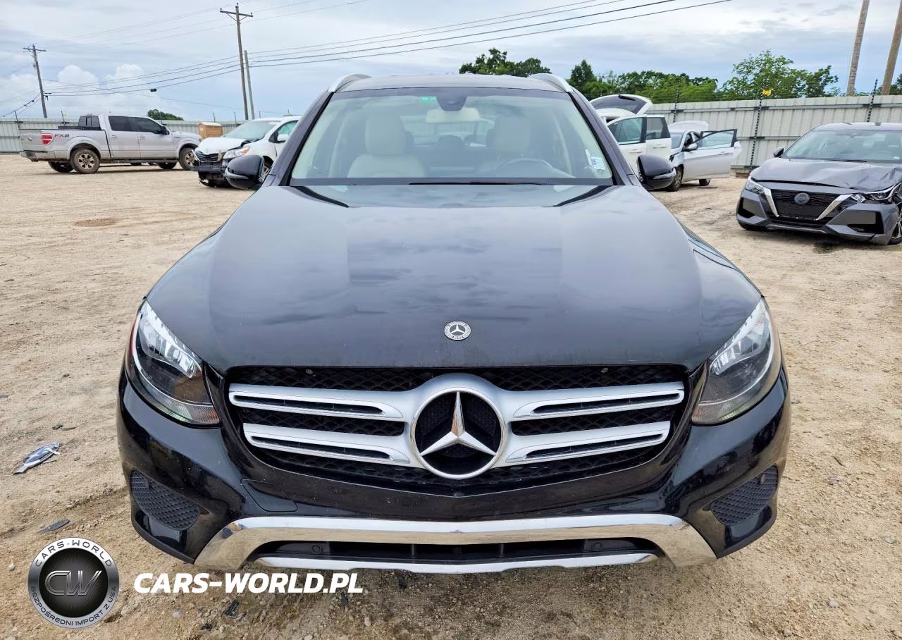 2019 Mercedes-Benz Glc 300 4Matic VIN:WDC0G4KB7KV119438 - 5
