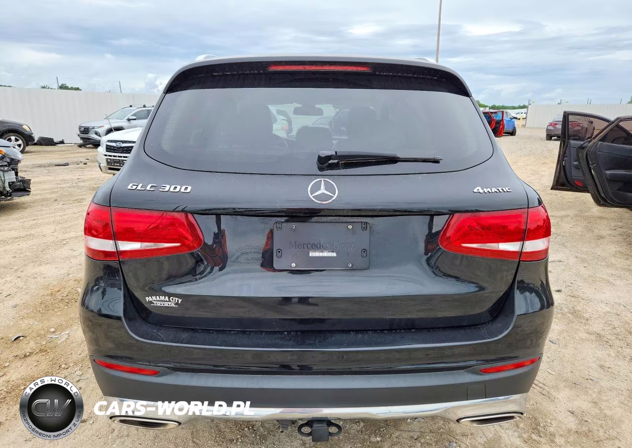 2019 Mercedes-Benz Glc 300 4Matic VIN:WDC0G4KB7KV119438 - 6