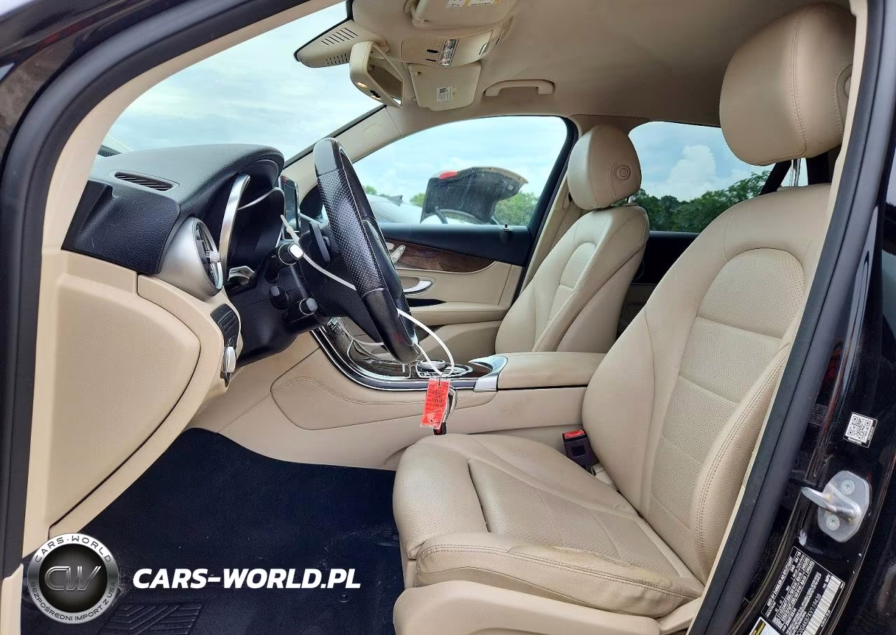 2019 Mercedes-Benz Glc 300 4Matic VIN:WDC0G4KB7KV119438 - 7