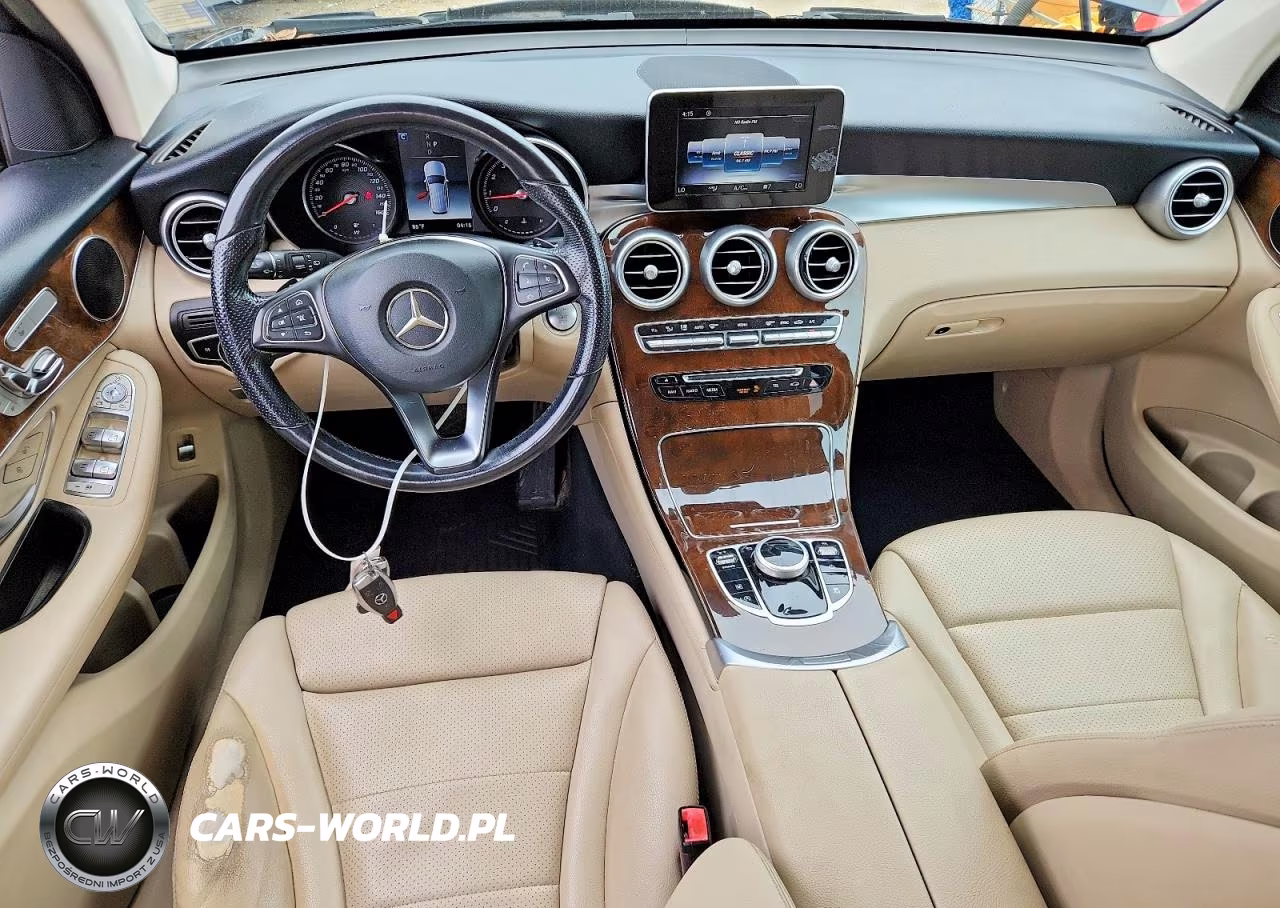 2019 Mercedes-Benz Glc 300 4Matic VIN:WDC0G4KB7KV119438 - 8