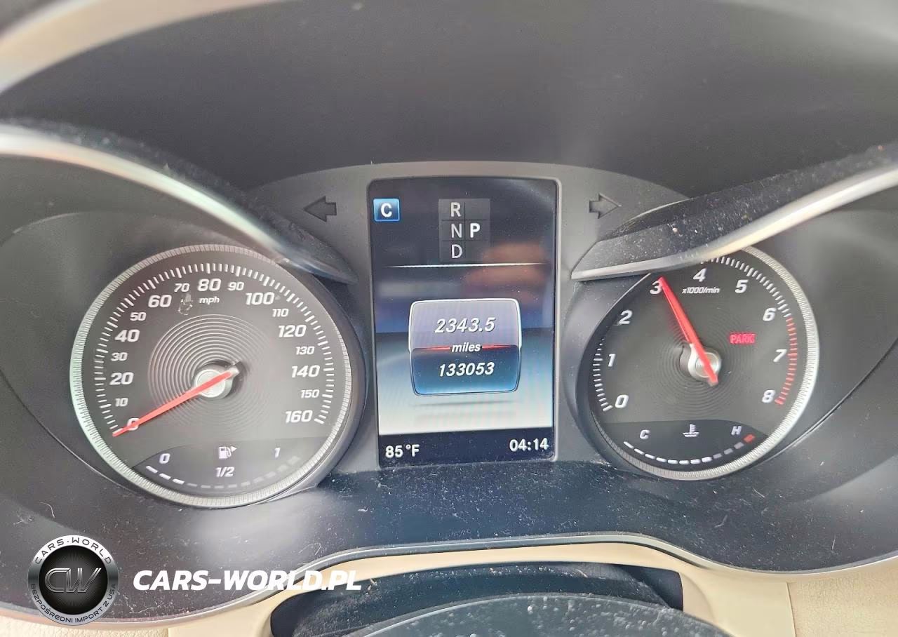 2019 Mercedes-Benz Glc 300 4Matic VIN:WDC0G4KB7KV119438 - 9