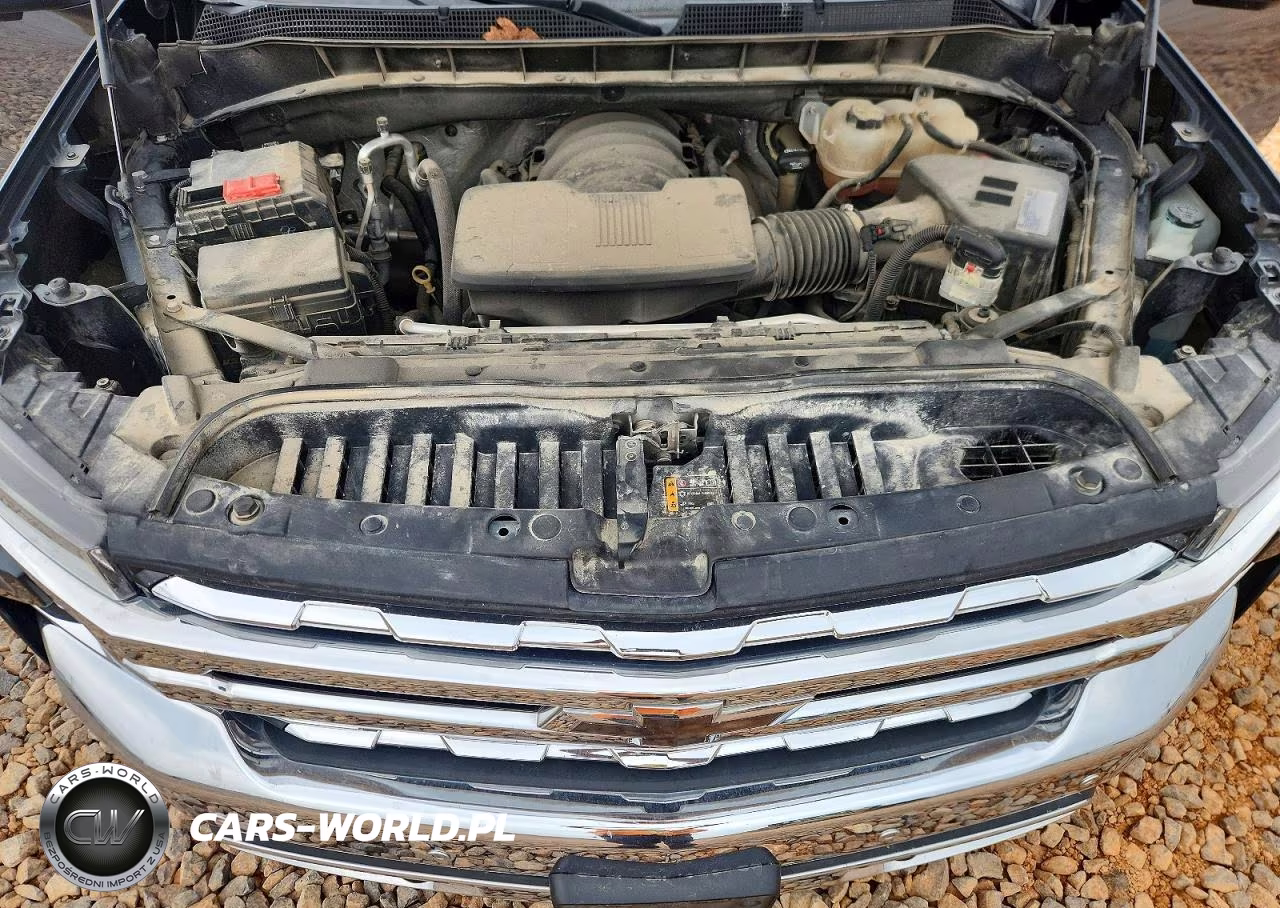 2019 Chevrolet Silverado K1500 Ltz VIN:3GCUYGED0KG247063 - 11