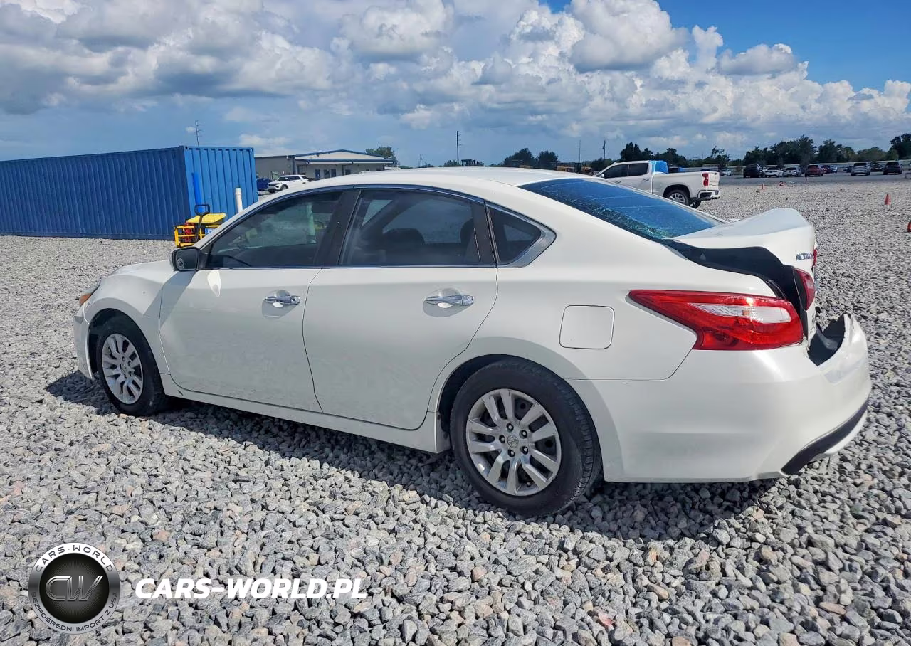 2016 Nissan Altima 2.5 S VIN:1N4AL3AP1GN307673 - 2