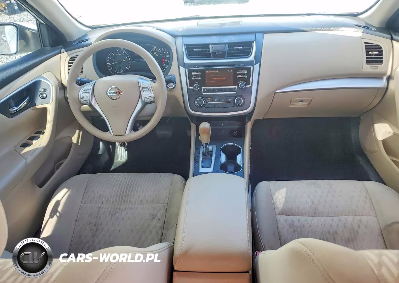 2016 Nissan Altima 2.5 S VIN:1N4AL3AP1GN307673 - 8