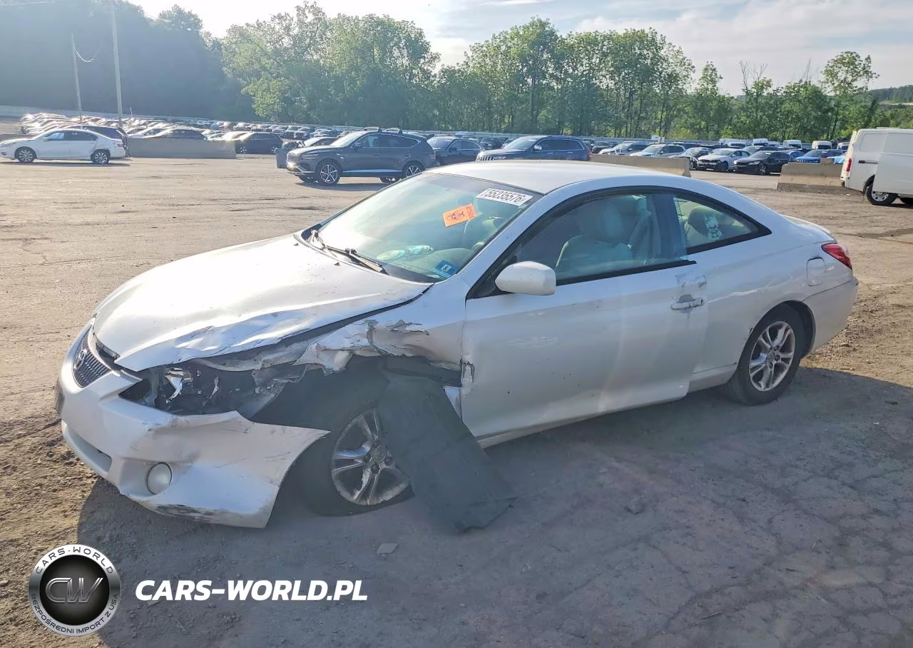 2006 Toyota Camry Solara Se – zdjęcie 1 z 12