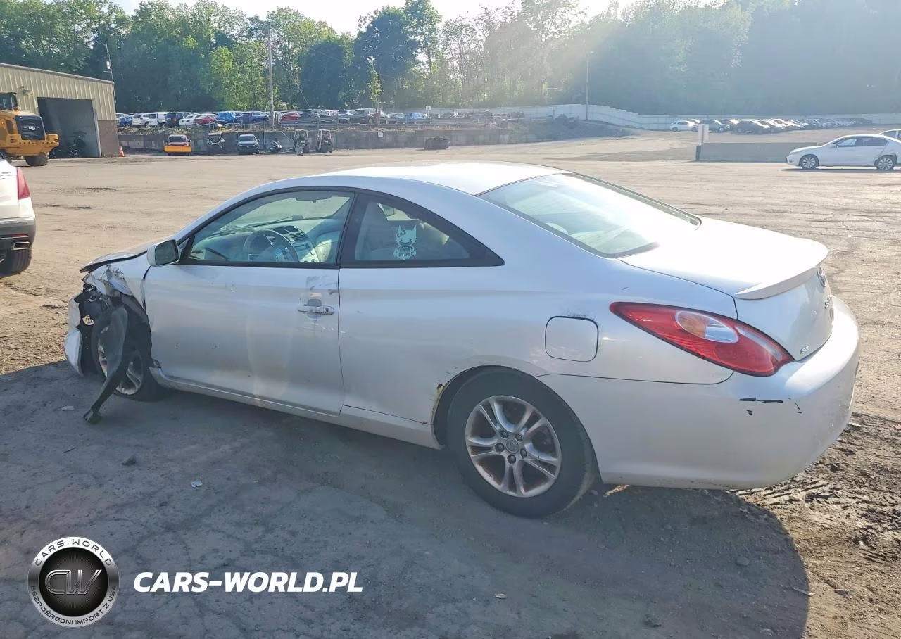 2006 Toyota Camry Solara Se VIN:4T1CE38P86U630668 - 2