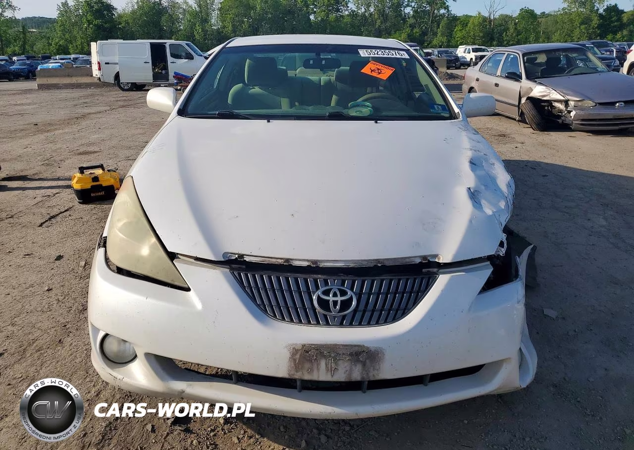 2006 Toyota Camry Solara Se VIN:4T1CE38P86U630668 - 5