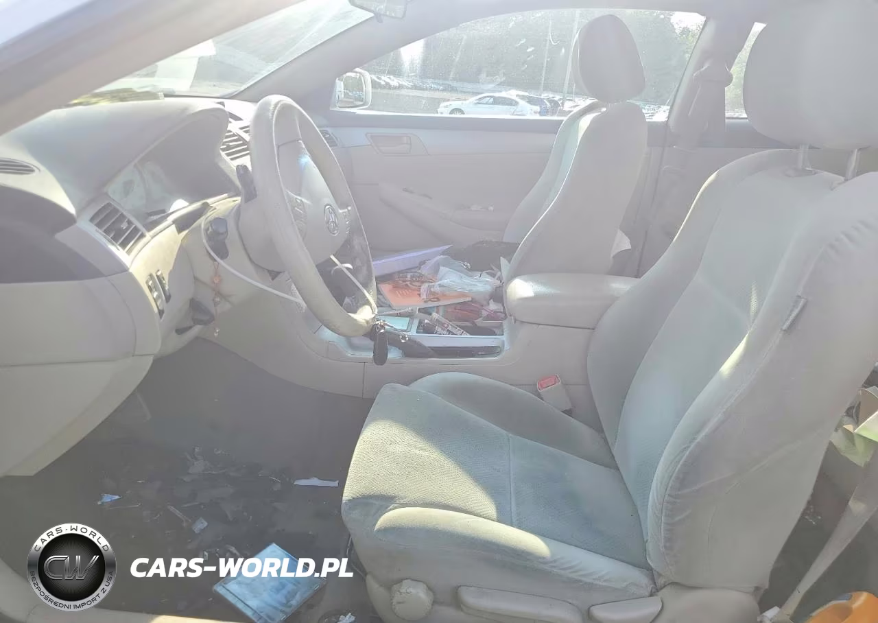 2006 Toyota Camry Solara Se VIN:4T1CE38P86U630668 - 7