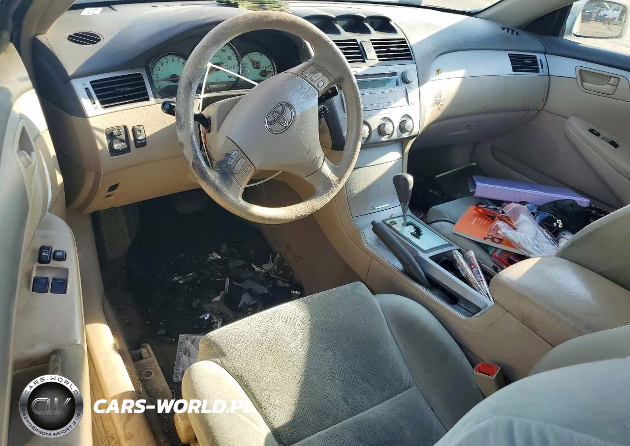 2006 Toyota Camry Solara Se VIN:4T1CE38P86U630668 - 8