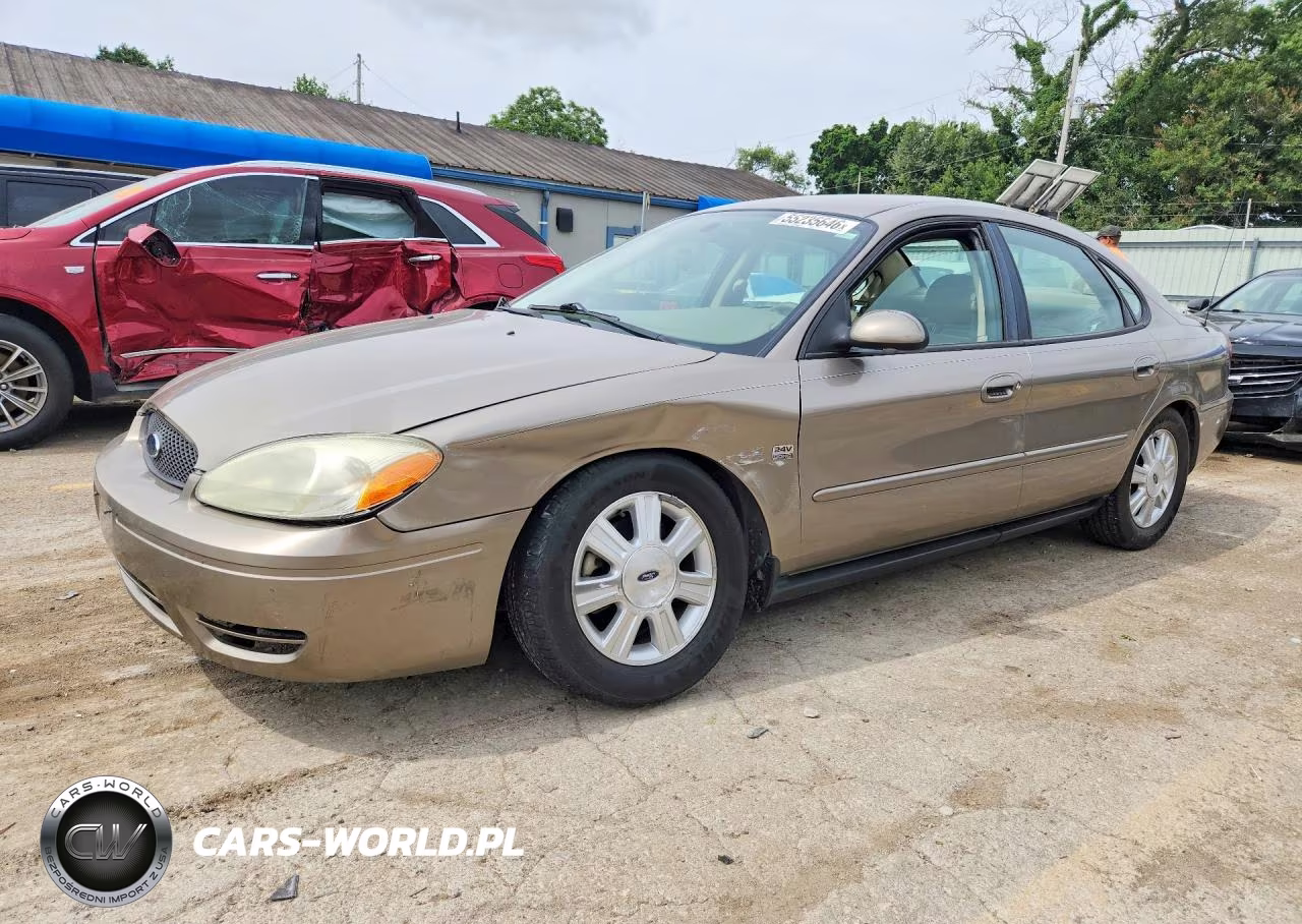 2005 Ford Taurus Sel