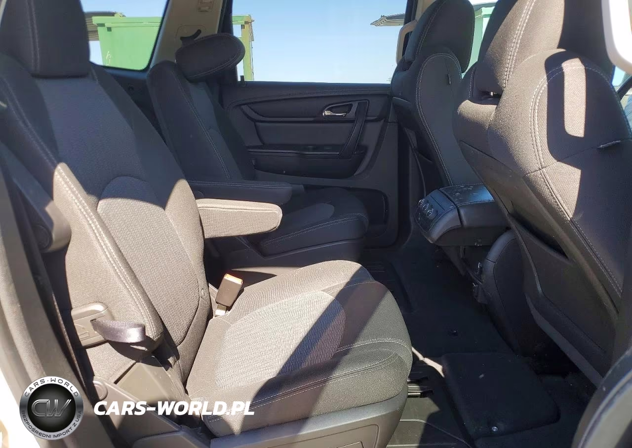 2016 Chevrolet Traverse Lt VIN:1GNKRGKD8GJ287493 - 10