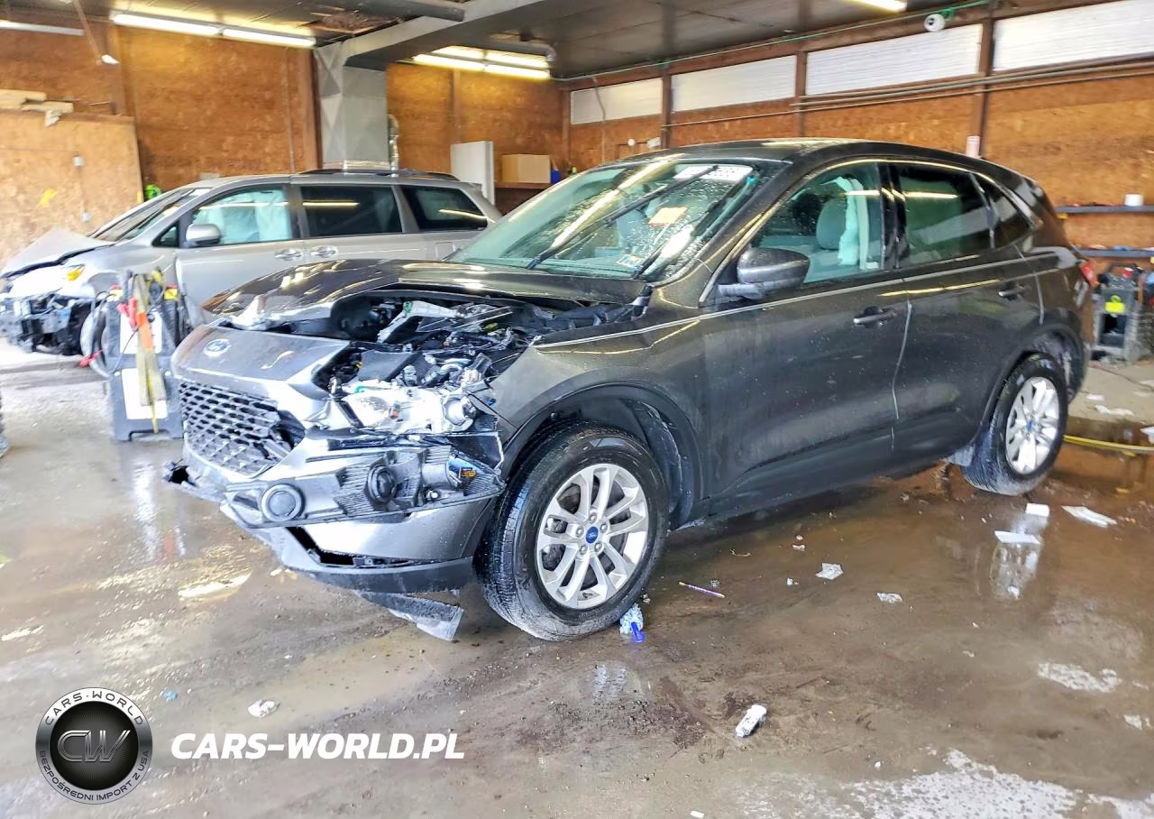 2020 Ford Escape Se – zdjęcie 1 z 13