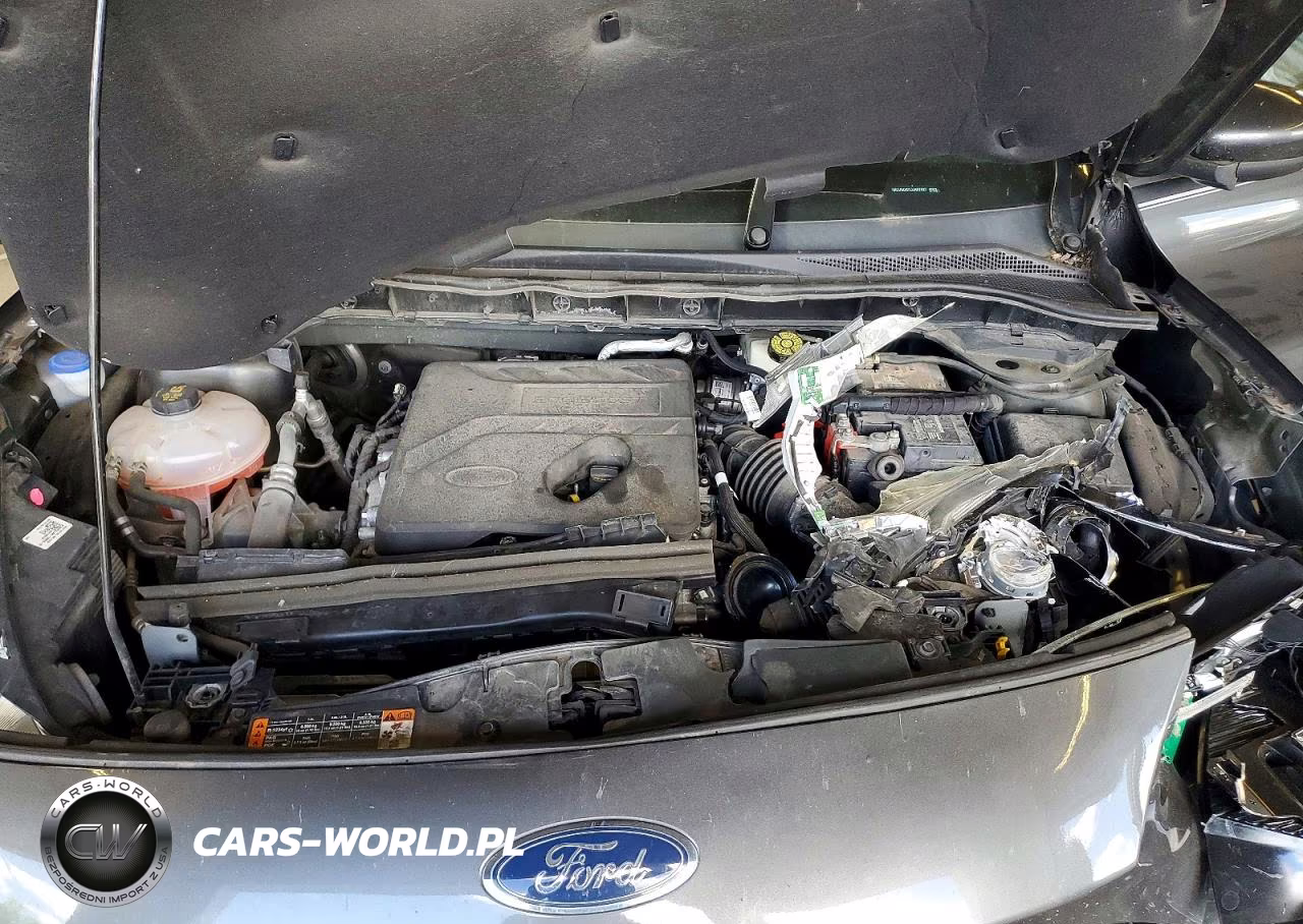 2020 Ford Escape Se VIN:1FMCU9G67LUA07827 - 12