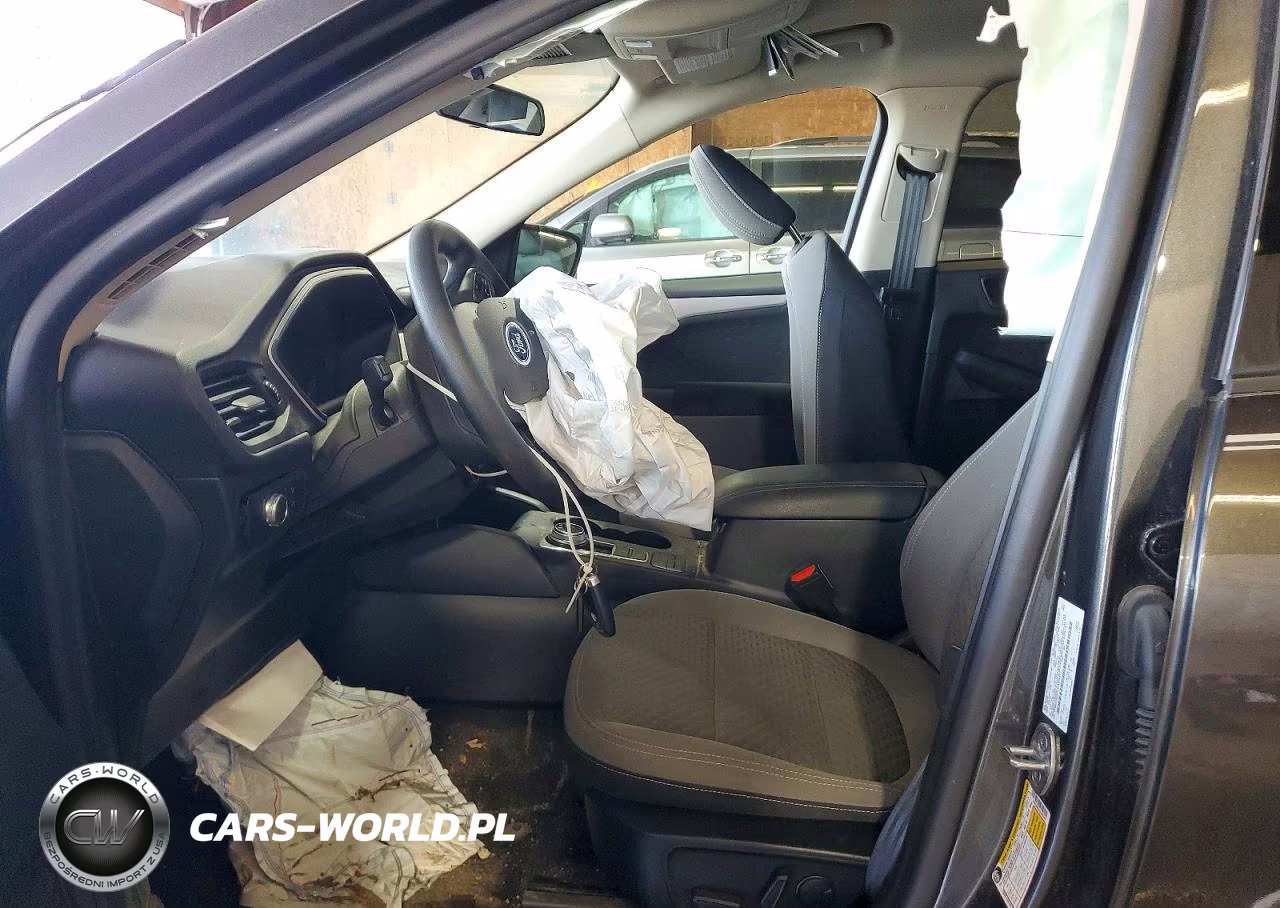 2020 Ford Escape Se VIN:1FMCU9G67LUA07827 - 7