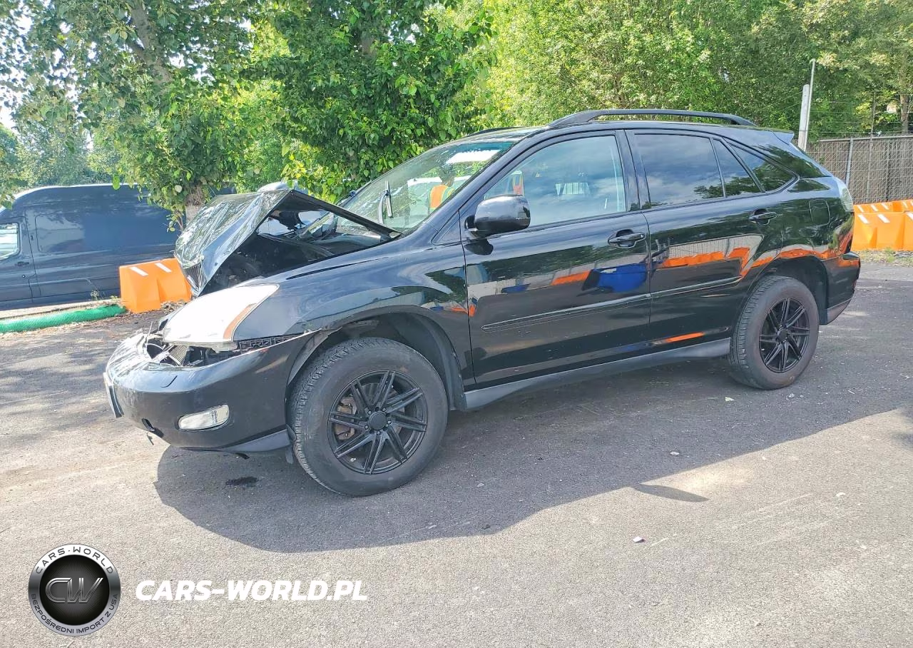 2007 Lexus Rx 350