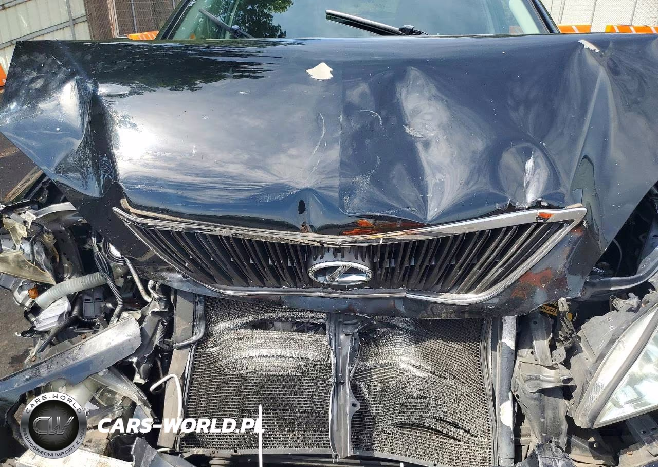 2007 Lexus Rx 350 VIN:2T2HK31U97C037558 - 11