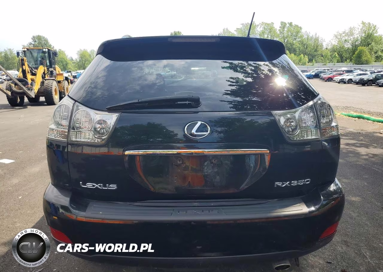 2007 Lexus Rx 350 VIN:2T2HK31U97C037558 - 6