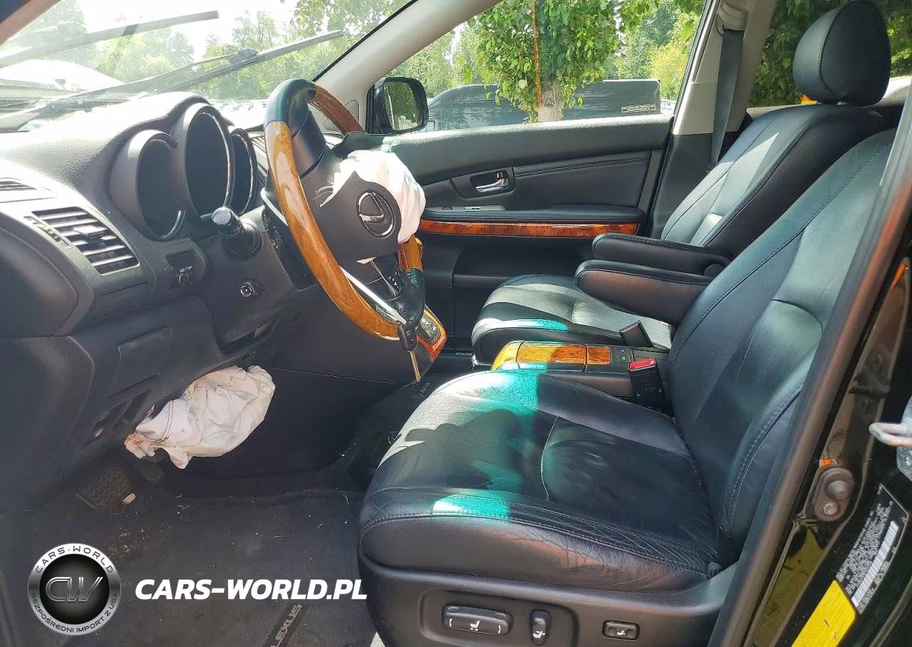 2007 Lexus Rx 350 VIN:2T2HK31U97C037558 - 7