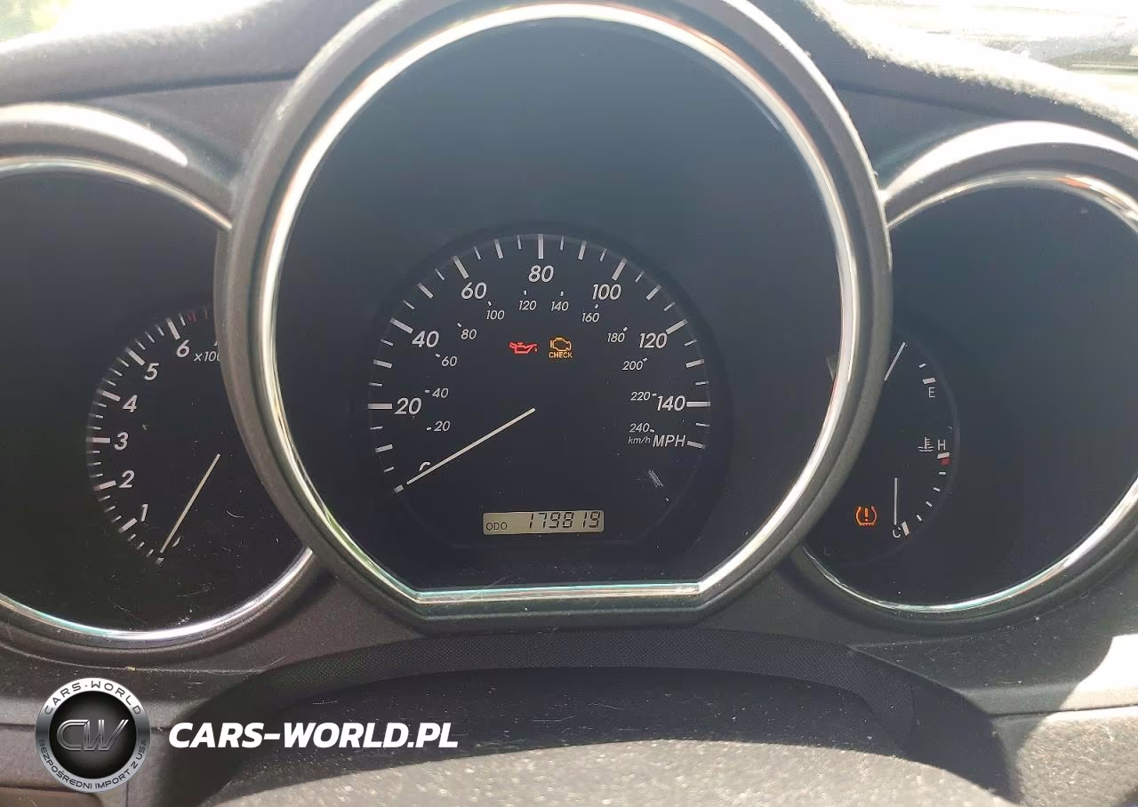 2007 Lexus Rx 350 VIN:2T2HK31U97C037558 - 9