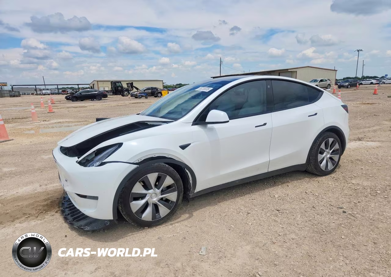 2021 Tesla Model Y Awd