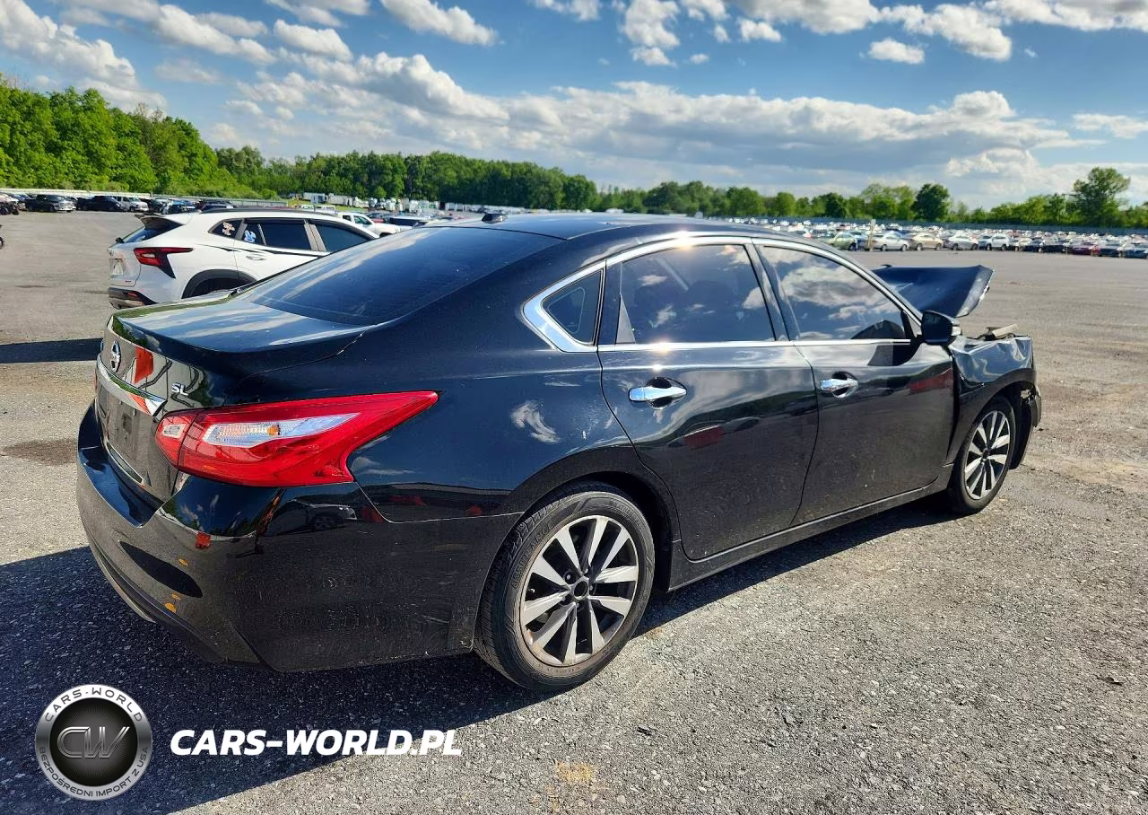 2017 Nissan Altima 2.5 Sl VIN:1N4AL3AP9HC259501 - 3