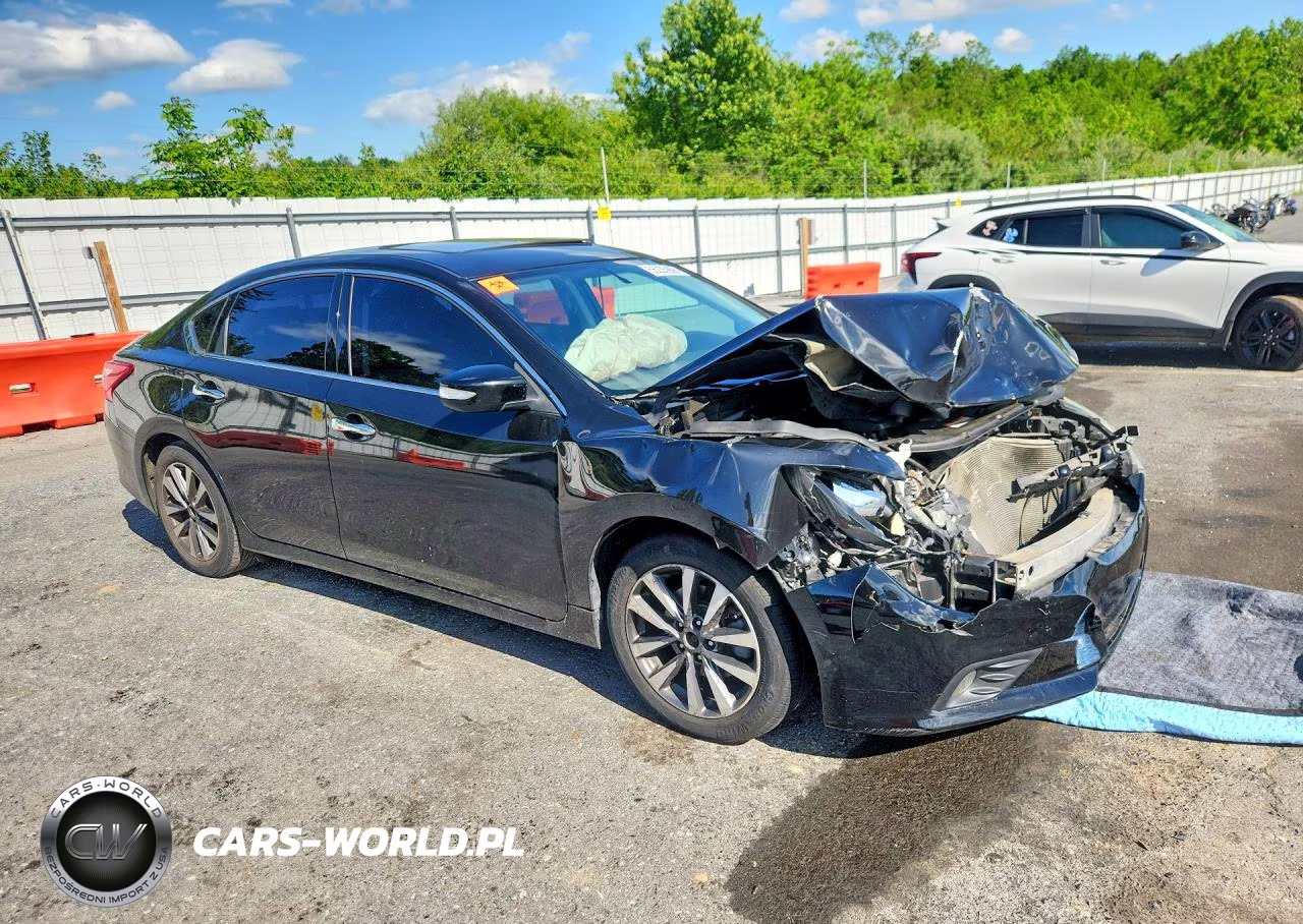 2017 Nissan Altima 2.5 Sl VIN:1N4AL3AP9HC259501 - 4