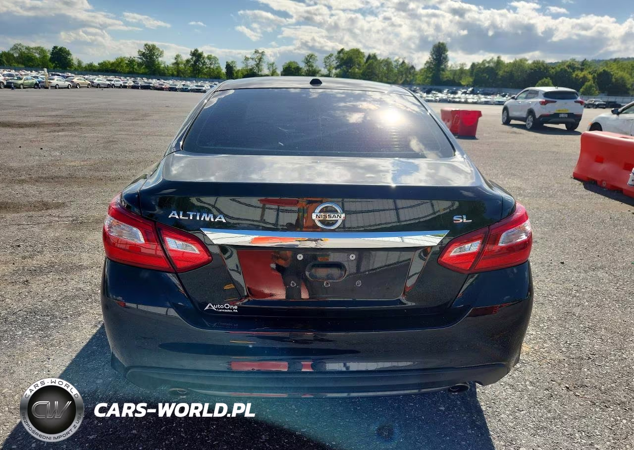 2017 Nissan Altima 2.5 Sl VIN:1N4AL3AP9HC259501 - 6