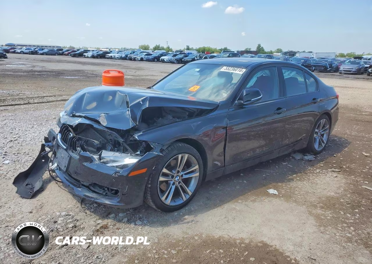 2013 BMW 328 Xi – zdjęcie 1 z 12
