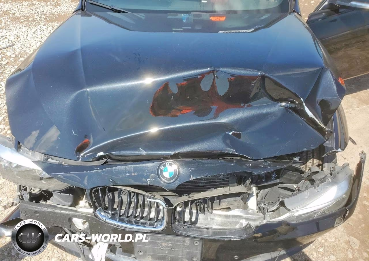 2013 BMW 328 Xi VIN:WBA3B3C5XDF542772 - 11