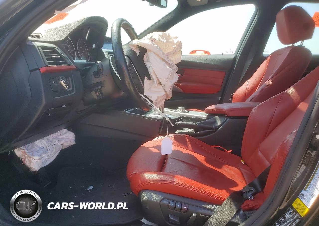 2013 BMW 328 Xi VIN:WBA3B3C5XDF542772 - 7