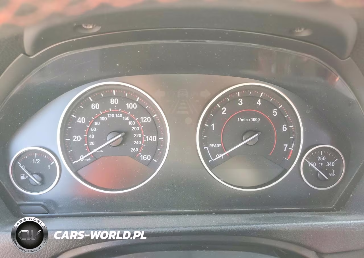 2013 BMW 328 Xi VIN:WBA3B3C5XDF542772 - 9