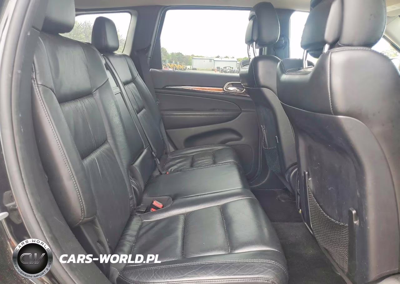 2012 Jeep Grand Cherokee Laredo VIN:1C4RJFAG4CC318743 - 11