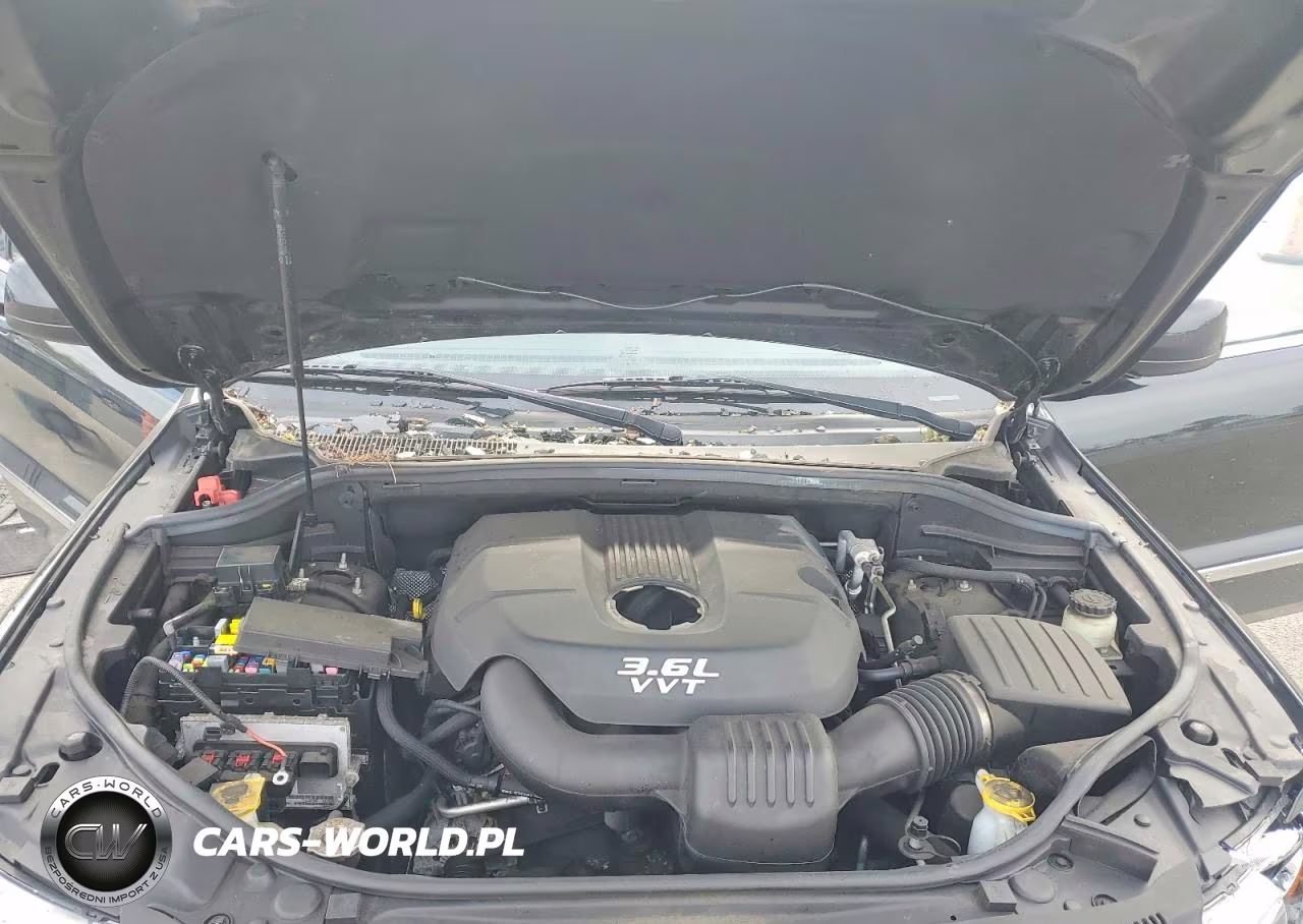 2012 Jeep Grand Cherokee Laredo VIN:1C4RJFAG4CC318743 - 12