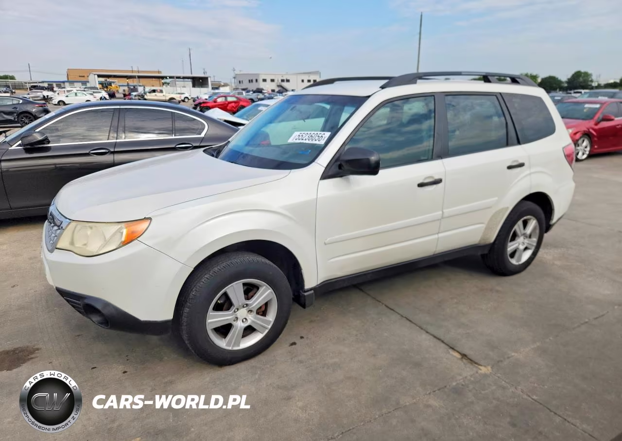 2011 Subaru Forester