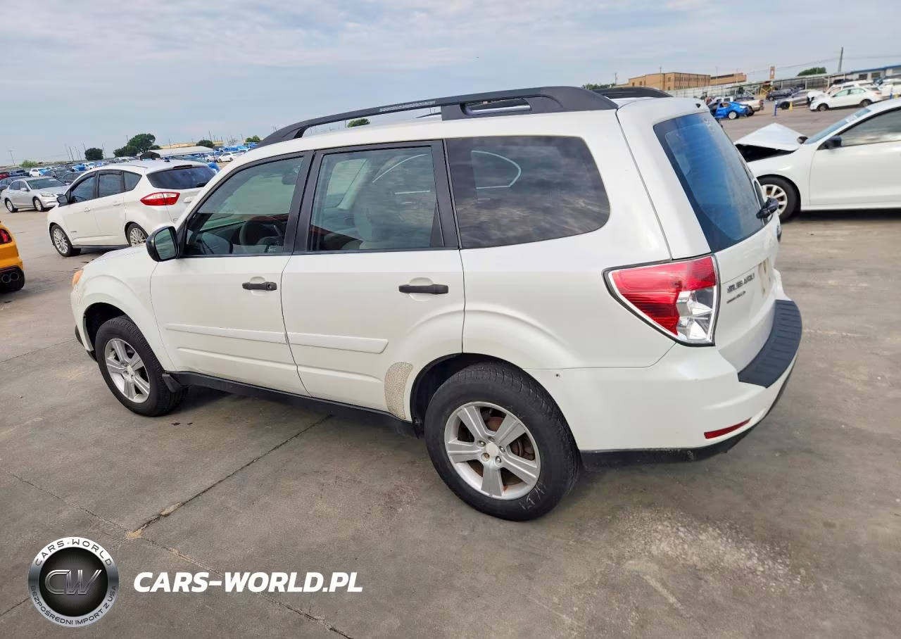 2011 Subaru Forester VIN:JF2SHBBC0BH751495 - 2