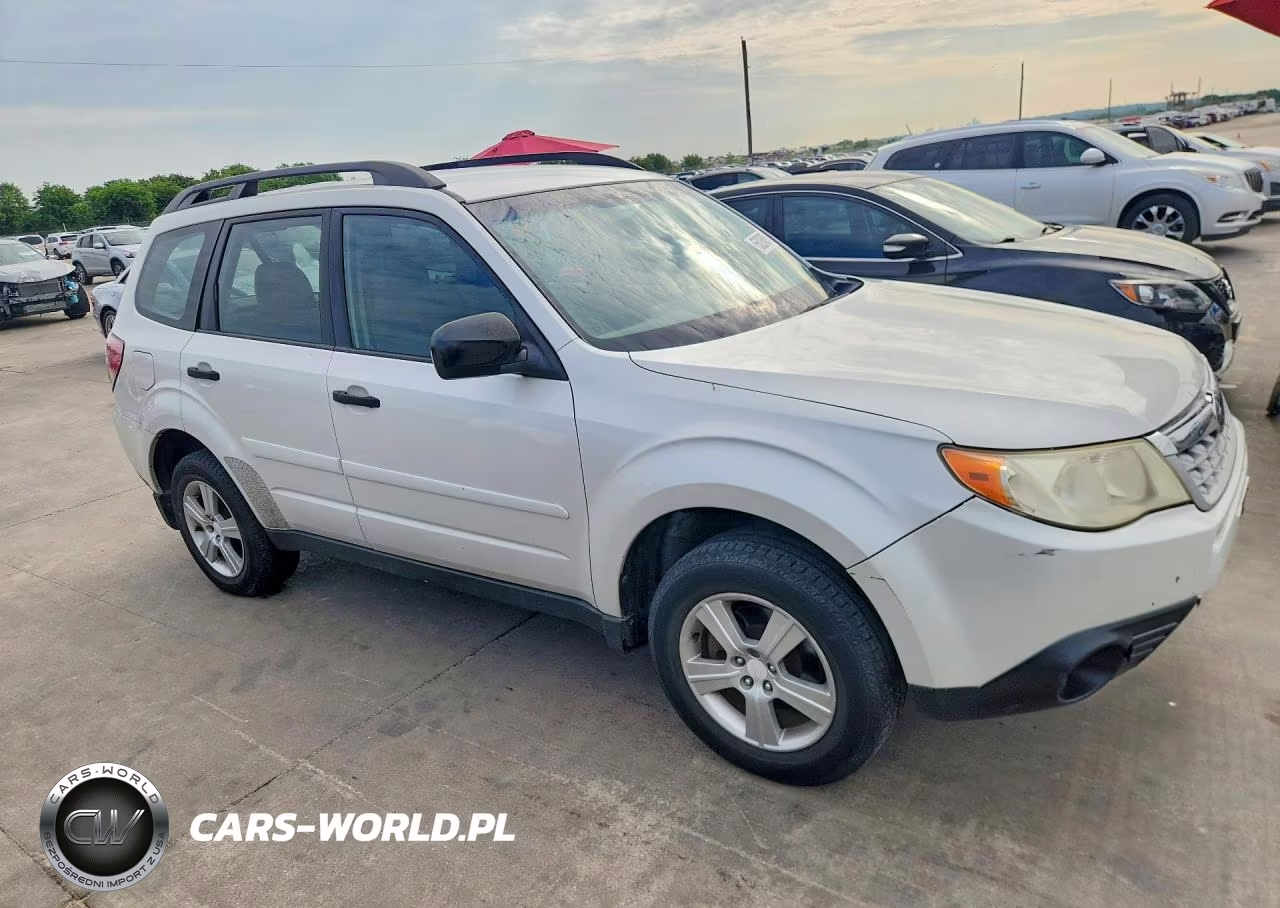 2011 Subaru Forester VIN:JF2SHBBC0BH751495 - 4