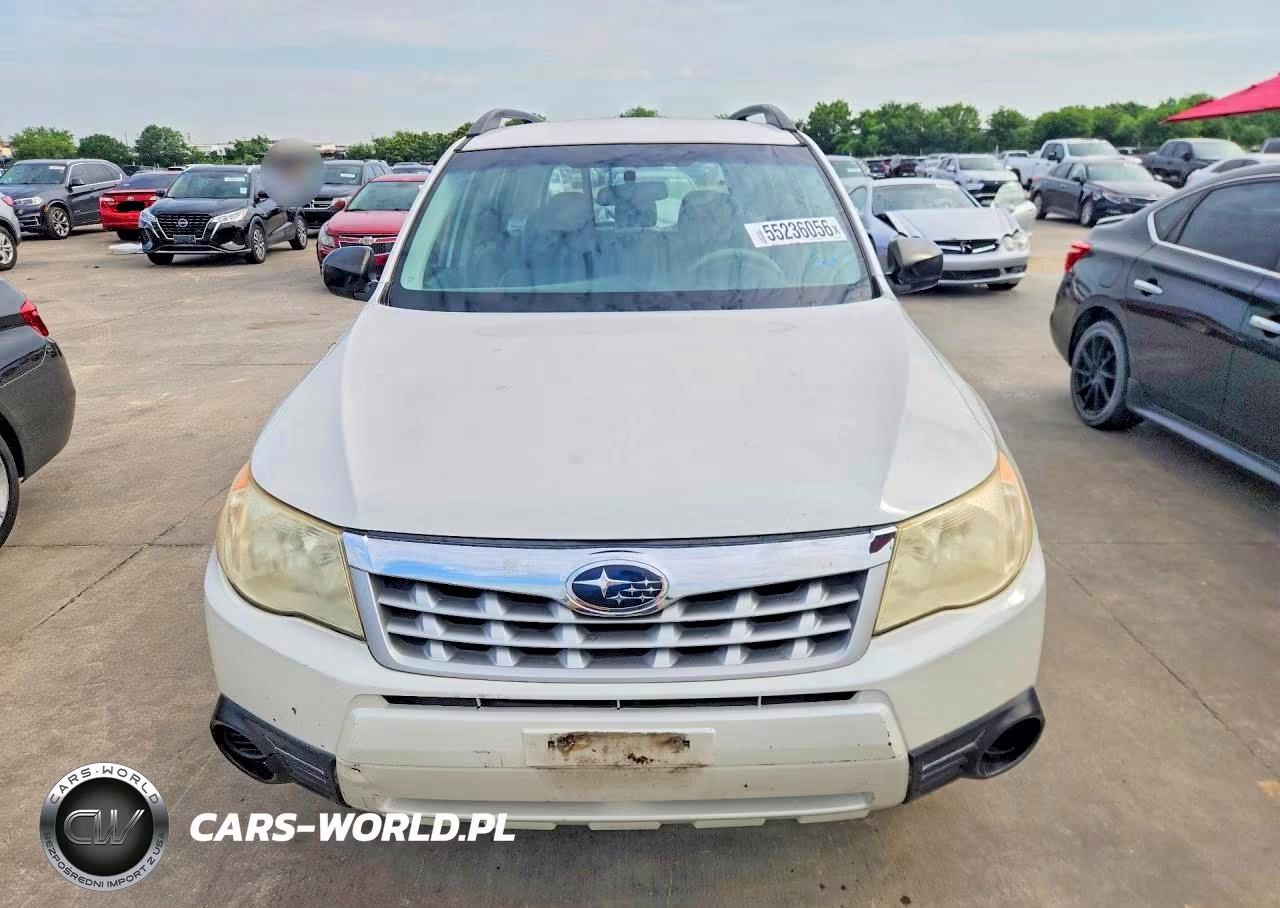 2011 Subaru Forester VIN:JF2SHBBC0BH751495 - 5