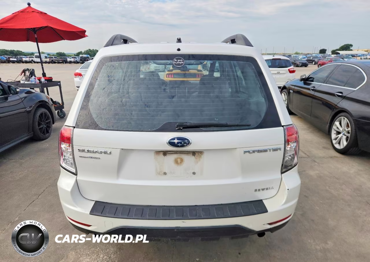 2011 Subaru Forester VIN:JF2SHBBC0BH751495 - 6