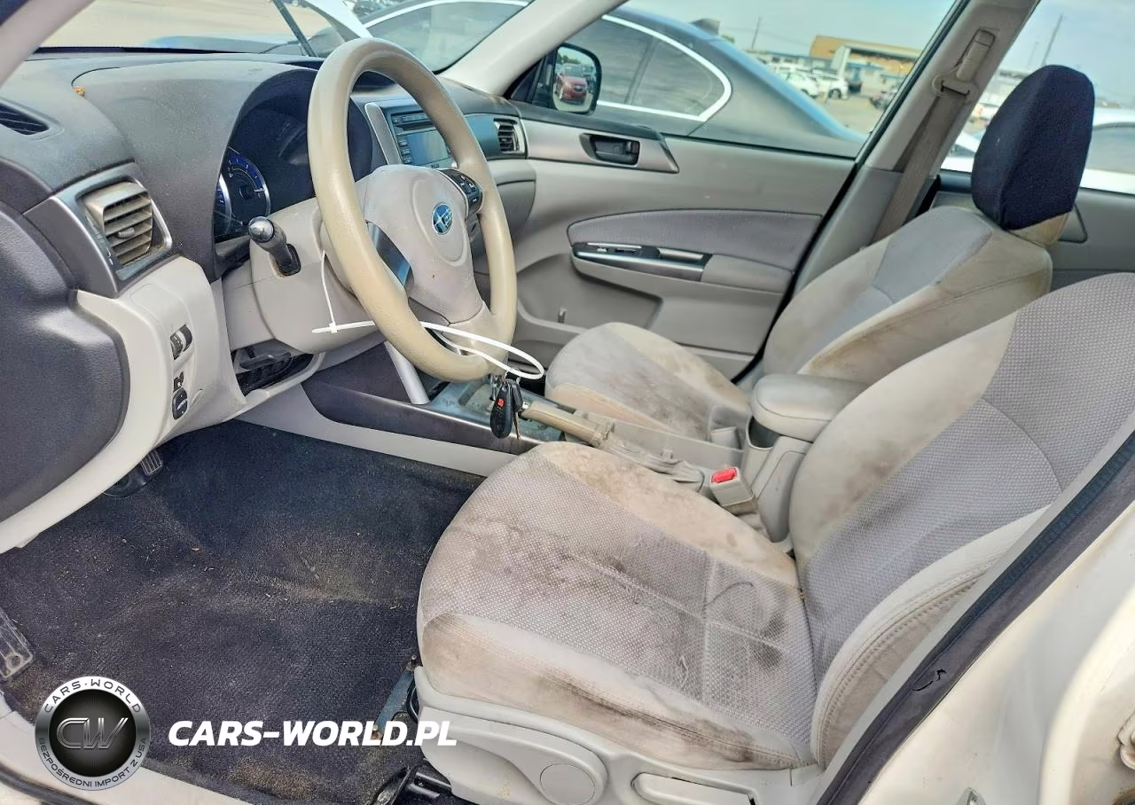 2011 Subaru Forester VIN:JF2SHBBC0BH751495 - 7