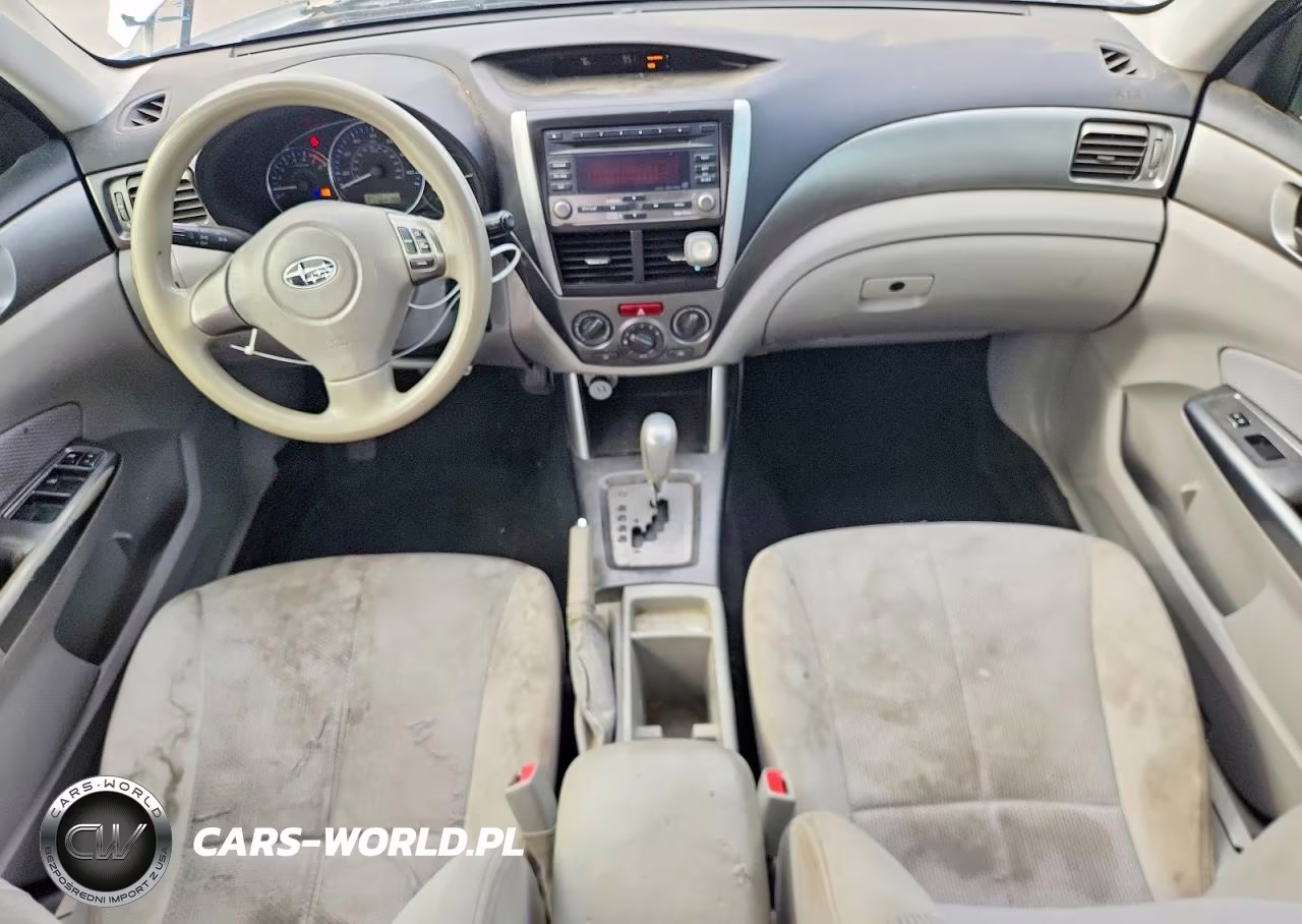 2011 Subaru Forester VIN:JF2SHBBC0BH751495 - 8