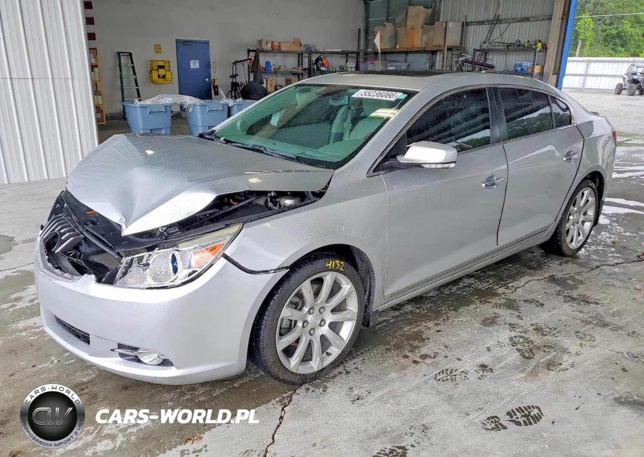 2013 Buick Lacrosse Touring – zdjęcie 1 z 12