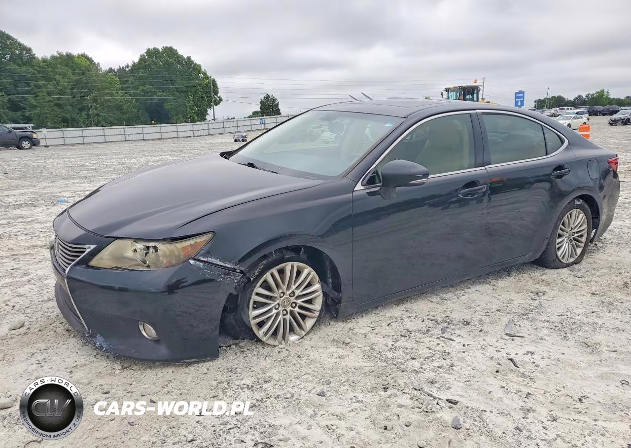 2013 Lexus Es 350 – zdjęcie 1 z 12