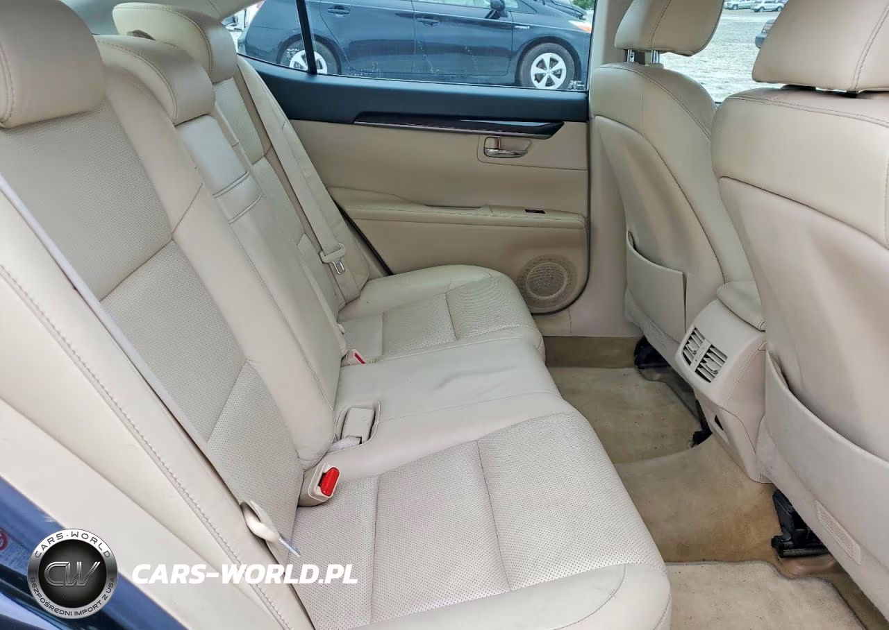 2013 Lexus Es 350 VIN:JTHBK1GG6D2023979 - 10