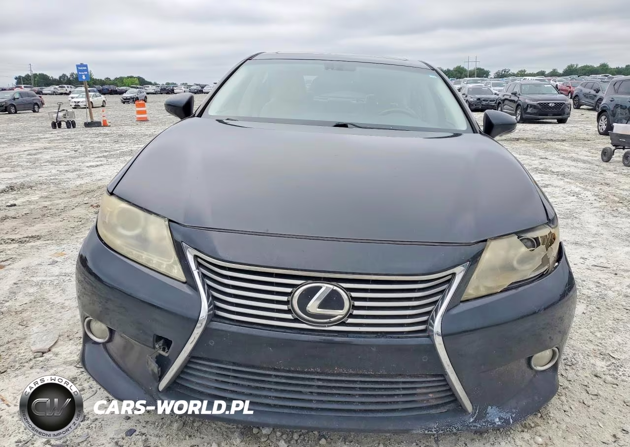 2013 Lexus Es 350 VIN:JTHBK1GG6D2023979 - 5