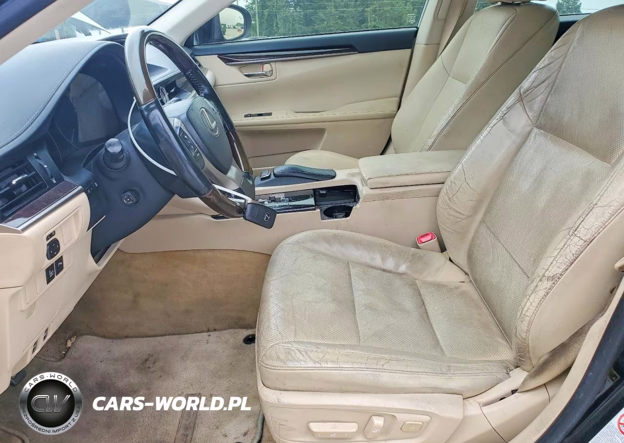 2013 Lexus Es 350 VIN:JTHBK1GG6D2023979 - 7