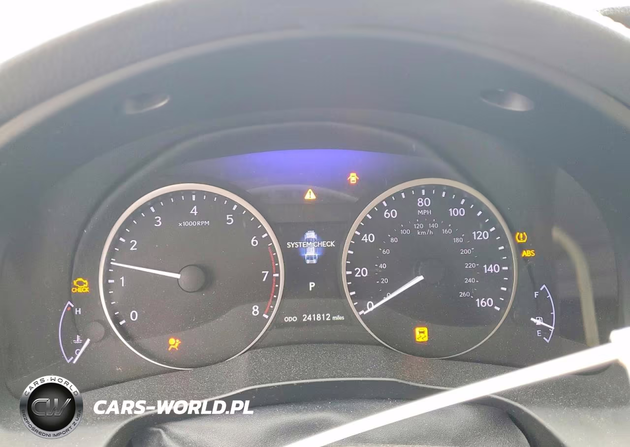 2013 Lexus Es 350 VIN:JTHBK1GG6D2023979 - 9