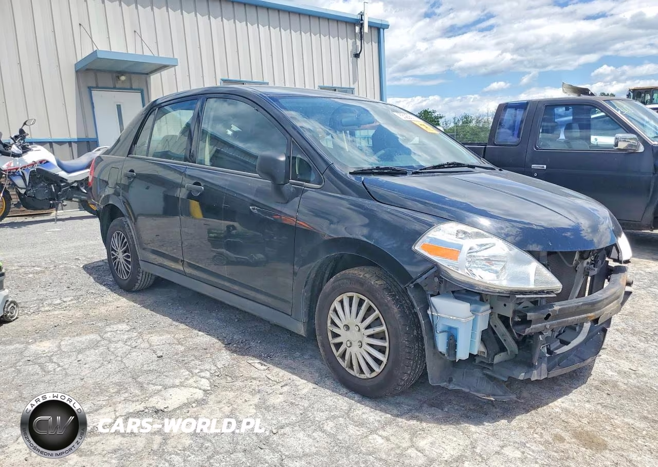 2011 Nissan Versa 1.6 Base VIN:3N1CC1AP7BL388715 - 4