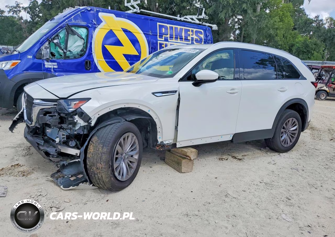 2025 Mazda Cx-90 Preferred – zdjęcie 1 z 13